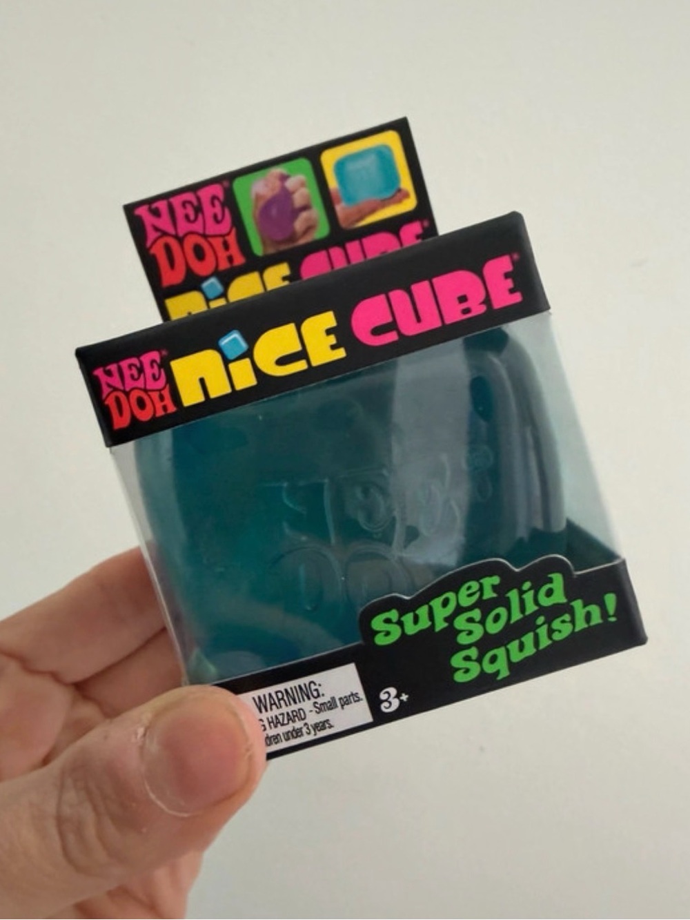 Schylling NeeDoh Nice Cube